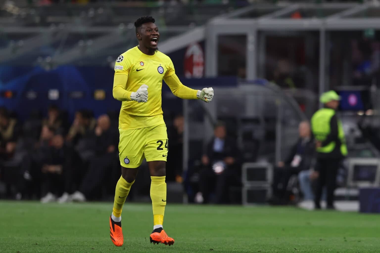 Andre Onana, Inter