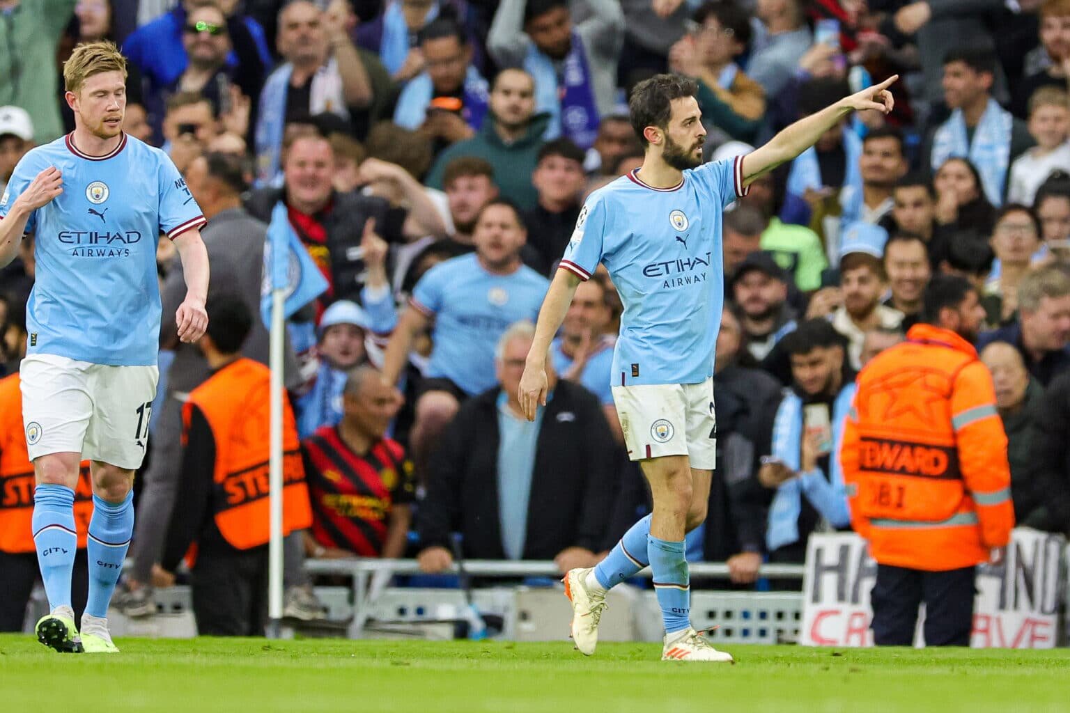 Bernardo Silva, Manchester City