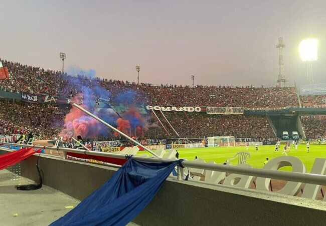 Cerro Porteno Olimpia