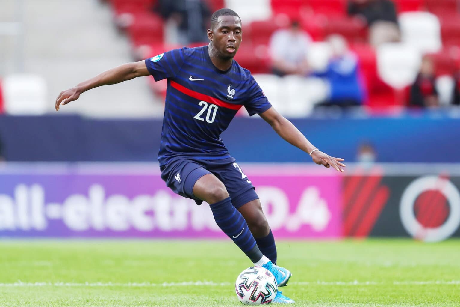 Boubakary Soumaré, Leicester e Francia