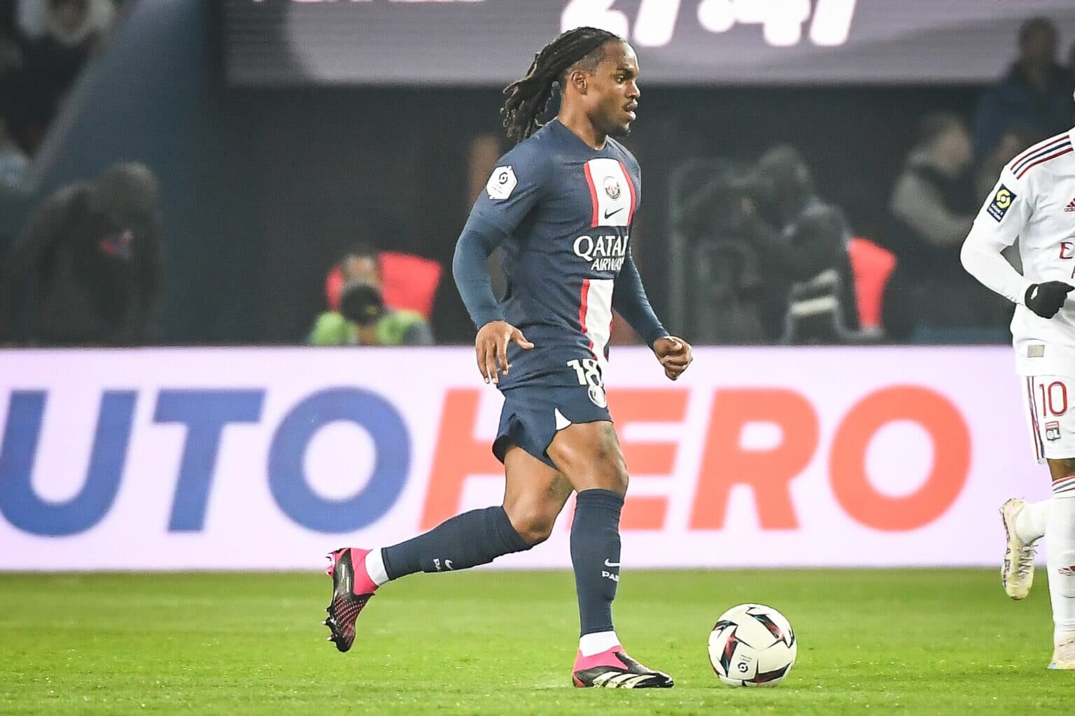 Renato Sanches, PSG