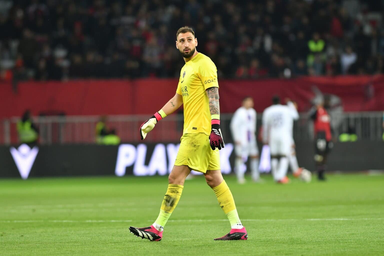 Donnarumma, PSG