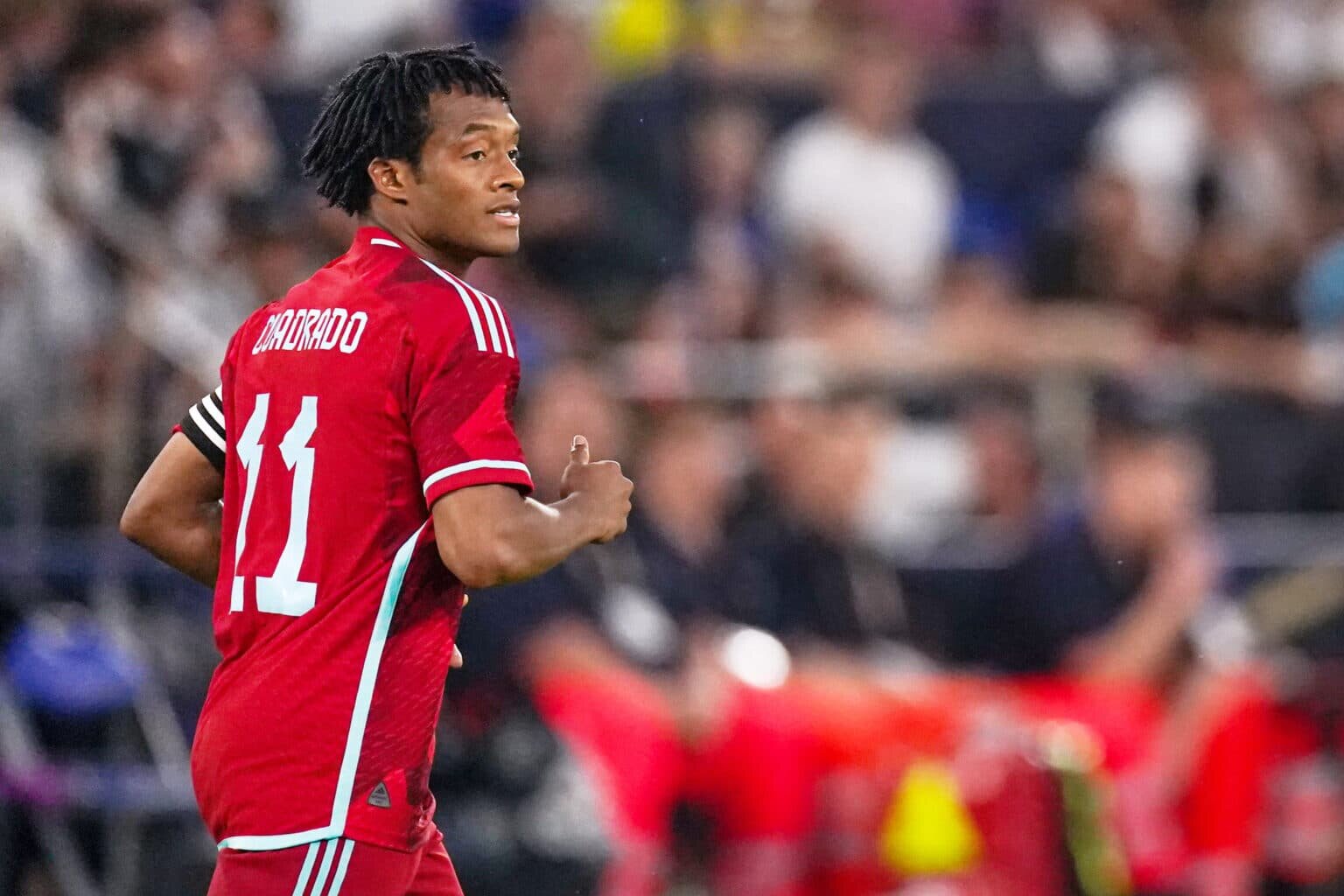 Juan Cuadrado