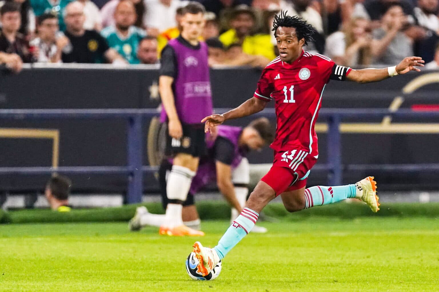 Juan Cuadrado